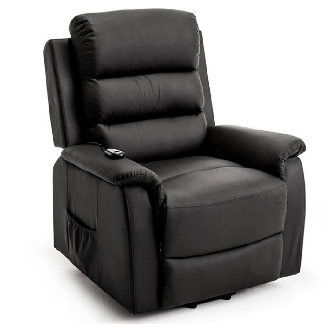 Aluguel de Poltrona Reclinável Pós Cirúrgica com Massageador Comfort Plus